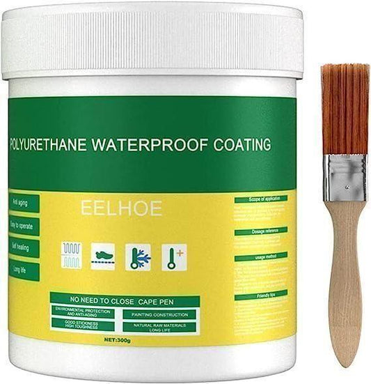 Transparent Strong Waterproof Glue with FREE BRUSH