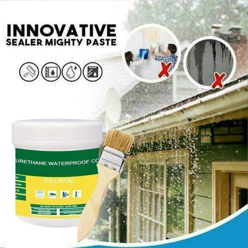 Transparent Strong Waterproof Glue with FREE BRUSH
