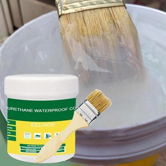 Transparent Strong Waterproof Glue with FREE BRUSH